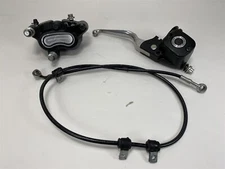  Harley-Davidson 2009 Softail Heritage Front Brake Assembly Caliper & Master Cyl