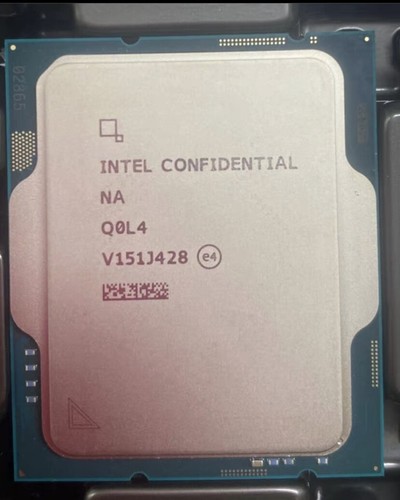 Asus ROG STRIX Z790-F GAMING Wifi Intel i9-13900 ES2 Q0L4 24c/32 t CPU processor