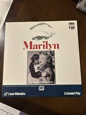 Monkey Business Laserdisc Marilyn Monroe And Cary Grant