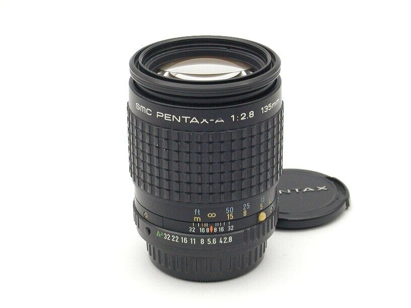 Pentax SMC A135/F2.8 | eBay Pentax SMC A135/F2.8 | eBay