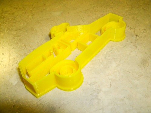 PIZZA PLANET LIEFERWAGEN TOY STORY DISNEY PIXAR FILM AUSSTECHER USA PR986 - Bild 7 von 10