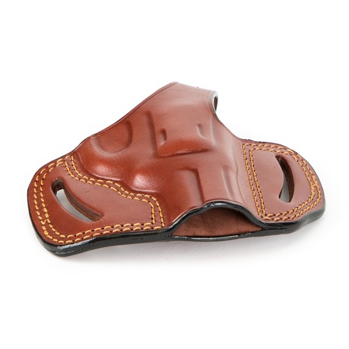 For Smith and Wesson 357 Magnum 38 Special 2 inch Owb Leather Gun Holsters - 第 6/18 張圖片