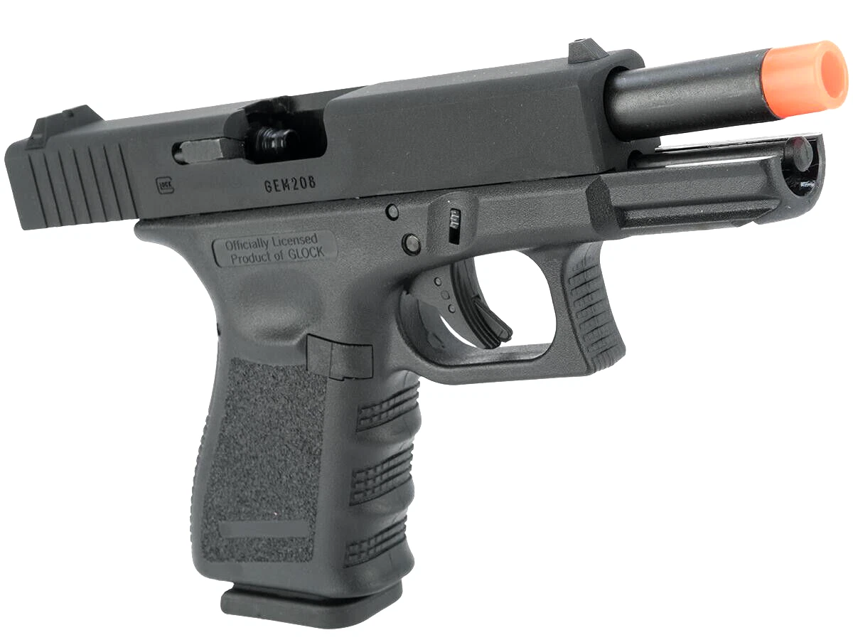 Umarex Glock 19 Gen 3 Airsoft Pistol Blowback w/ Green Gas