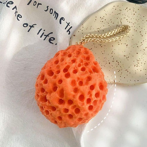Large Bath Shower Puff Sponge Loofah Mesh Bath Ball Brush Soft Body Scrubber - Picture 10 of 14