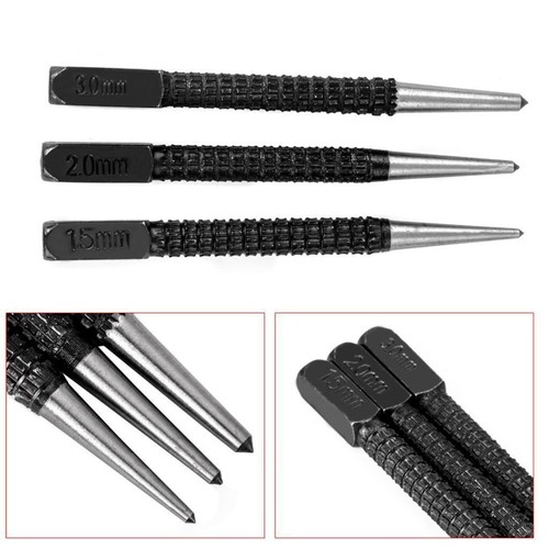 Kit Maroquinerie 2 Plioirs En Bois - Outils Pour Cuir, Papier, Pliage Précis