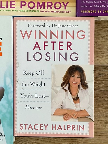 Lot of 5 Books - Women Health & Fitness, Diet & Nutrition, Healthy Living - Picture 6 of 15