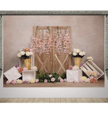 Kate 7.5  Photography Backdrop/Background -Wedding/Baby/Birthday/Party -See Pics