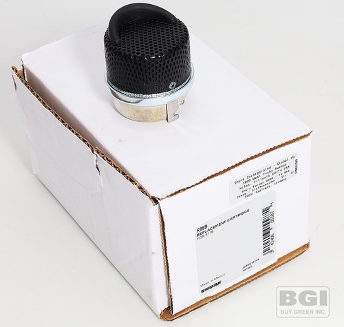 SHURE R98B Wkład wymienny do kardioidalnego mikrofonu dynamicznego 577B 90B2355 - Zdjęcie 10 z 12