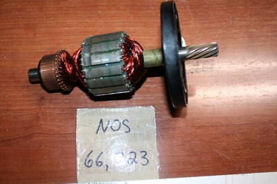 Rockwell 685491 Armature Porter Cable 315-1 type 1&2, 317 type 2&3, 346-1 type 1