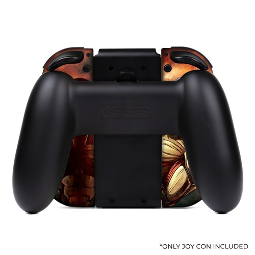 DreamController Limited Edition Custom Nintendo Switch Joycons, Hydro-Dip Tech - Picture 12 of 180