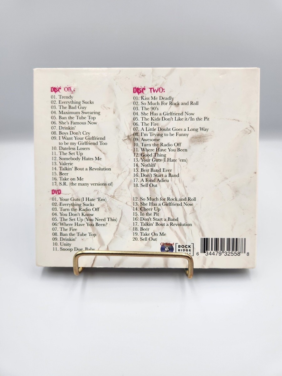 Our Live Album Is Better Than Your Live Album by Reel Big