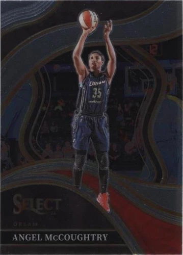 2024 Panini Select WNBA - Angel McCoughtry #214