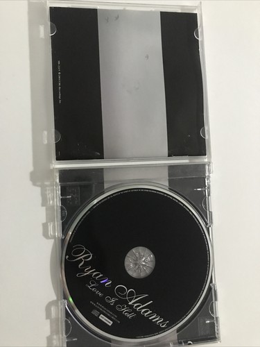 Love Is Hell by Ryan Adams (CD, 2004) - Picture 3 of 3