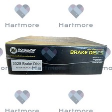 Roadlink 3028 Brake Disc