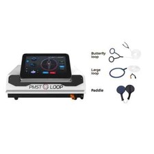 Pmst Loop Pemf Magnetic Therapy System Body Pain Relief Physical Therapy Machine