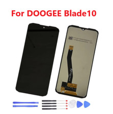 LCD Display Touch Screen Digitizer Assembly For DOOGEE Blade 10 Replacement