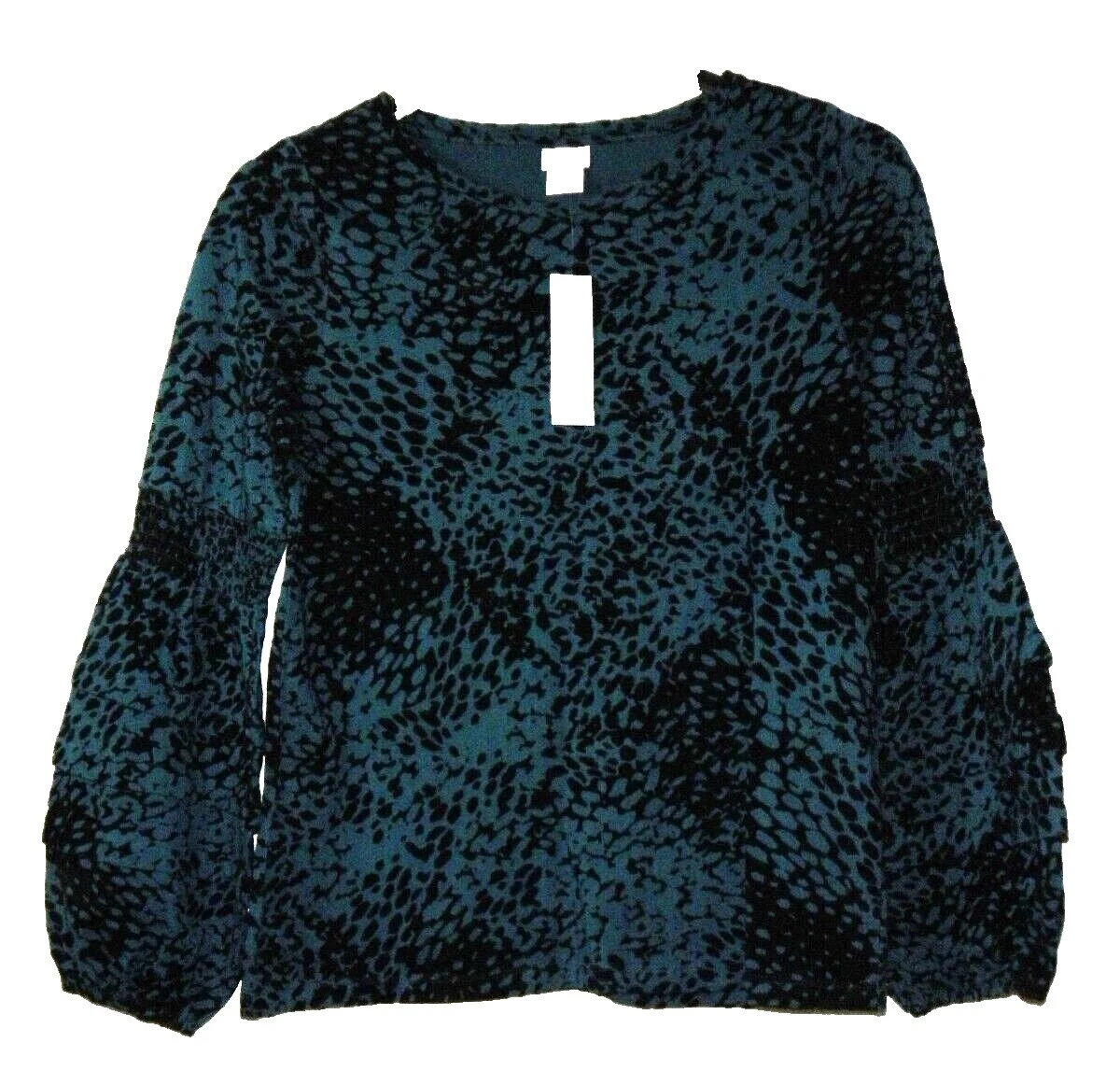 Chico's Women's Long Sleeve Tops