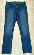 The Childrens Place Boys Size 18H Husky Blue Denim Skinny Jeans Casual NWT