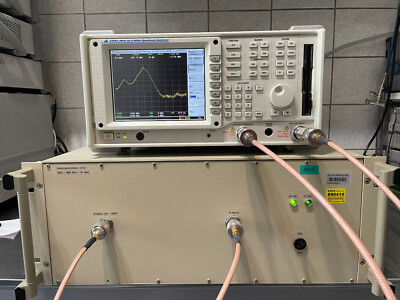 DCS ?   HF / RF Power Amplifier