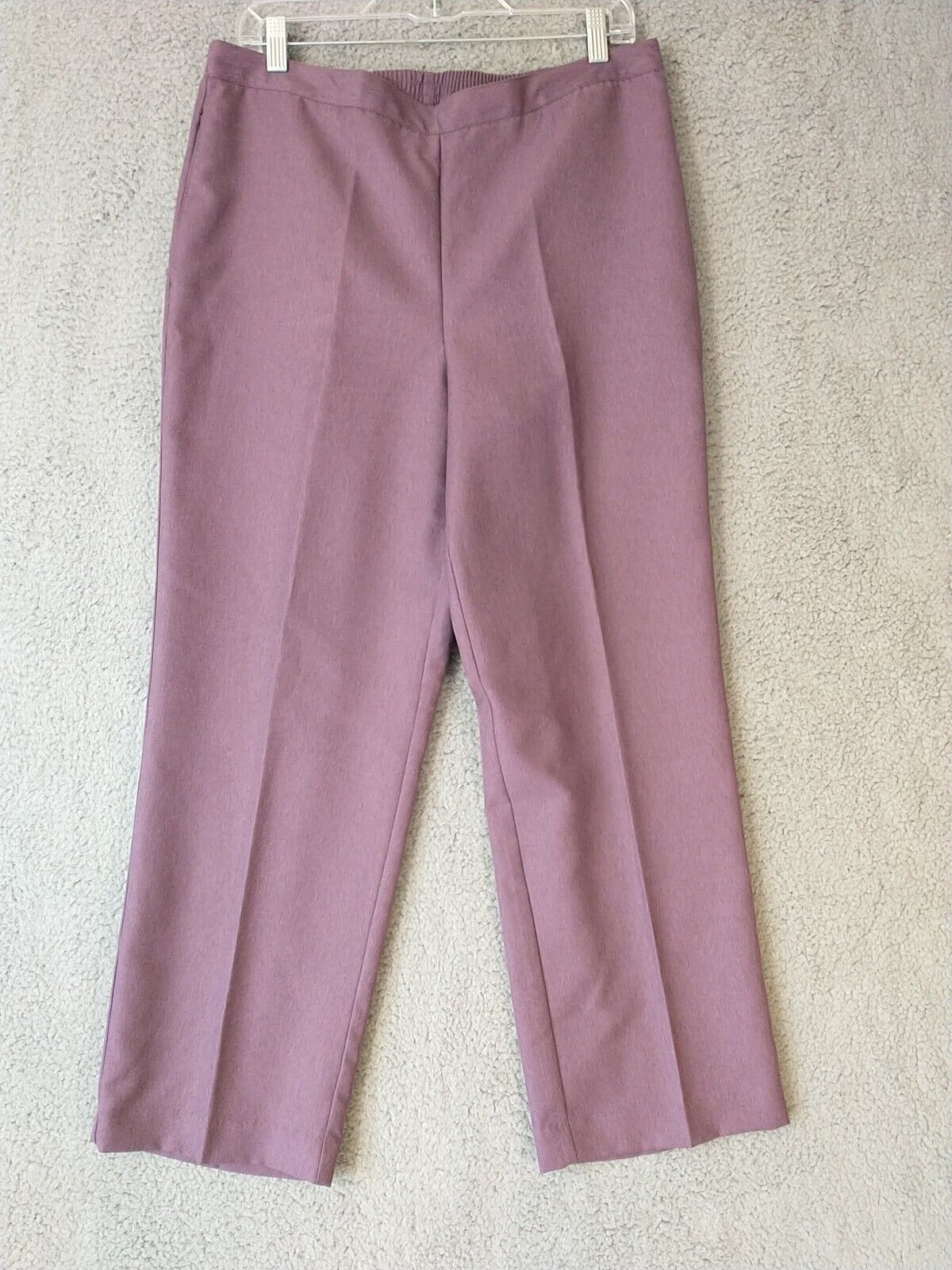 Alfred Dunner Pants | Alfred dunner pants, Mint green pants, Pants for women
