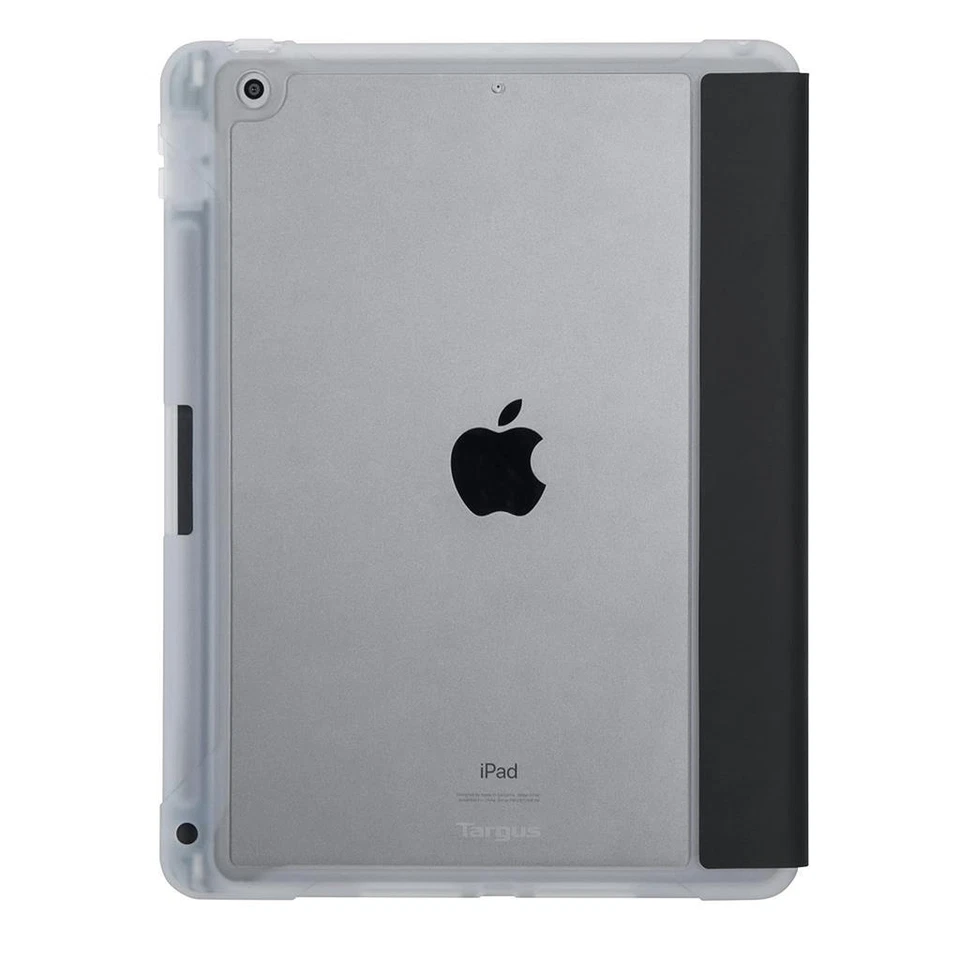 Targus SafePort 10.2" Antimicrobial Folio Case For Apple iPad 9,8,7 Gen THD515GL - Image 3 of 4