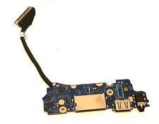 Dell Inspiron 14 7420 7425 2-in-1 OEM Input Output IO Board w/ Cable F1RDX