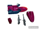 Land Shark Vehicle Tank: He-Man MOTU Masters Of The Universe 1984 Vintage As Is