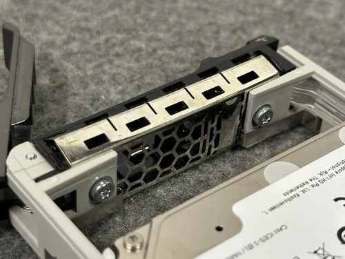 LOTE 2 Dell WXPCX 0WXPCX 1FF200-151 1.2TB 10K 2.5" SAS3 Disco Duro HDD CON BANDEJA - Imagen 7 de 7