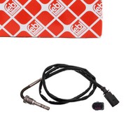 febi 49289 Abgastemperatursensor FüR VW Golf VI Jetta III 2.0 TDI 03L906088L