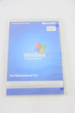 Windows X14-66864 Windows XP Professional Operating System