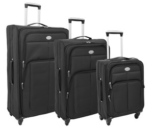 ultra lightweight suitcase