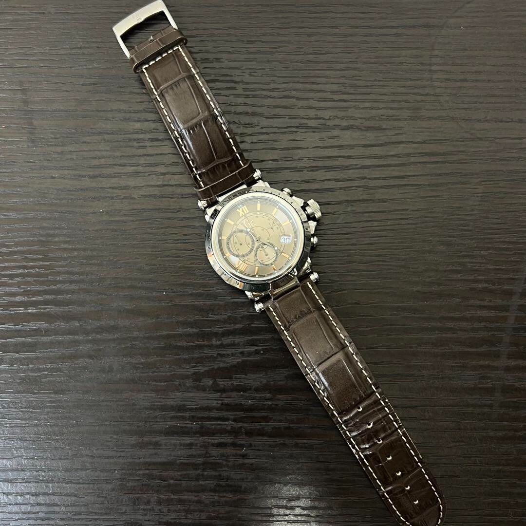 Wristwatch GC Guess Collection X44008G1-00651 WR 100Meter