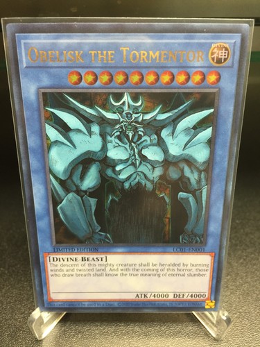 YuGiOh Legendary Collection Limited Edition Karte LC (2€ Mindestbestellwert) - Bild 6 von 45