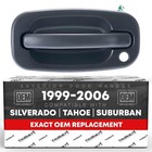 <!--F#f_0-->Exterior Door Handle, Driver Side for Chevrolet Silverado, Avalanche; GMC Sie...<!--F/-->