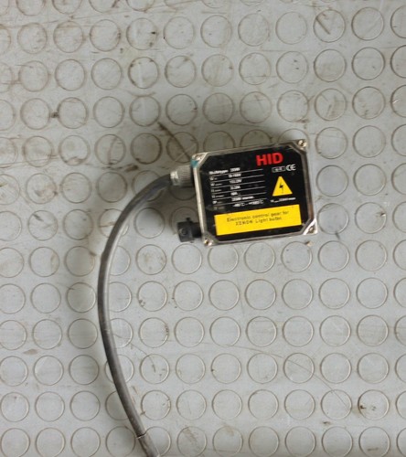 FIAT Bravo 1.9 JTD 77KW 3P ECU Xenon Hid Scheinwerfer Rechts