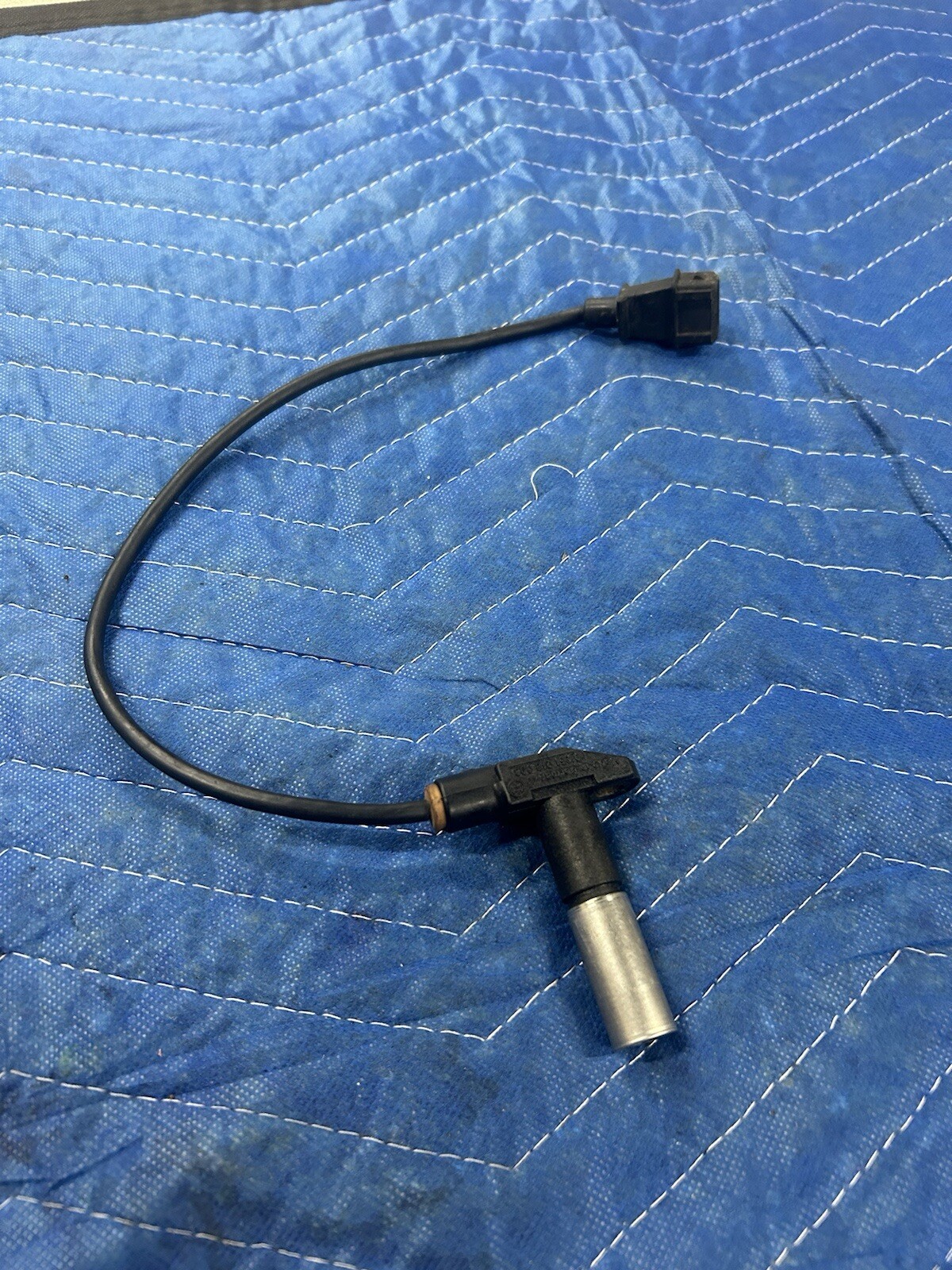 Porsche 944 Crank Speed Reference Sensor Bosch 0261210003 83-91 | eBay