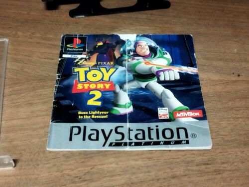 Sony Playstation 1 - Toy Story 2: Buzz Lightyear - Boxed with no Manual - Picture 5 of 6