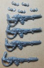Aeldari - Wraithguard Wraithblades - D-Scythes (a) Bits Bitz Warhammer 40K