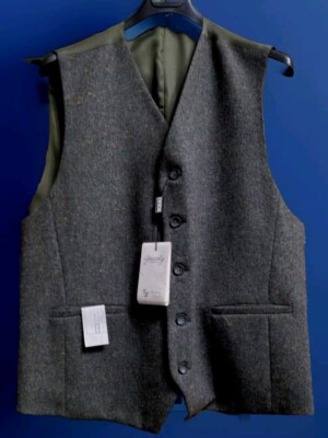 Herren Unterhose Reine Wolle