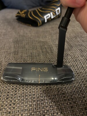 【ラウンド未使用】PING ピン PLDミルド ANSER30 アンサー30 PING 新作 ピン PLD ミルド パター ANSER30 アンサー30 ブレード