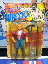 NEW 90'S VTG WWF WWE Triple H Hunter Hearst Helmsley - Wrestling ACTION Figures 