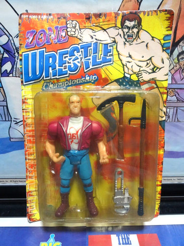 NUEVO AÑOS 90 DE COLECCIÓN WWF WWE Triple H Hunter Hearst Helmsley - Figuras de lucha libre BOOTLEG