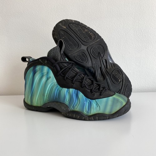 foamposite size 5y