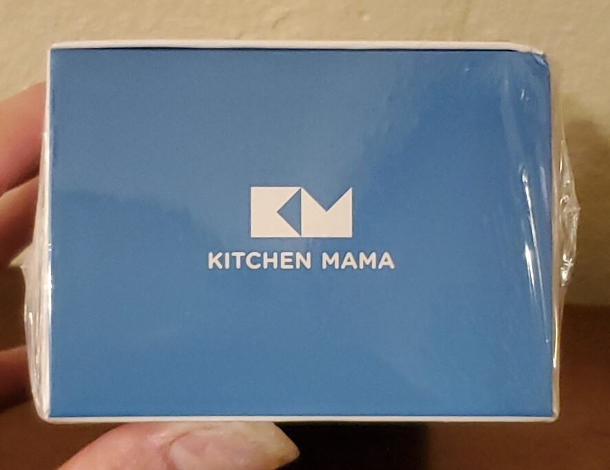 Kitchen MamaYES YOU CAN Auto Electric Can Opener! Sky BlueFREE
