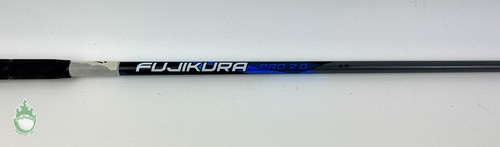 Eje de madera de grafito flexible regular usado Fujikura Pro 2.0 60 g punta PXG #150 - Imagen 4 de 10