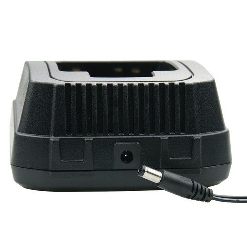 10X Szybka ładowarka do standardowych radia Yaesu / Vertex EVX-531 EVX-534 EVX-539 Radio - Zdjęcie 9 z 12