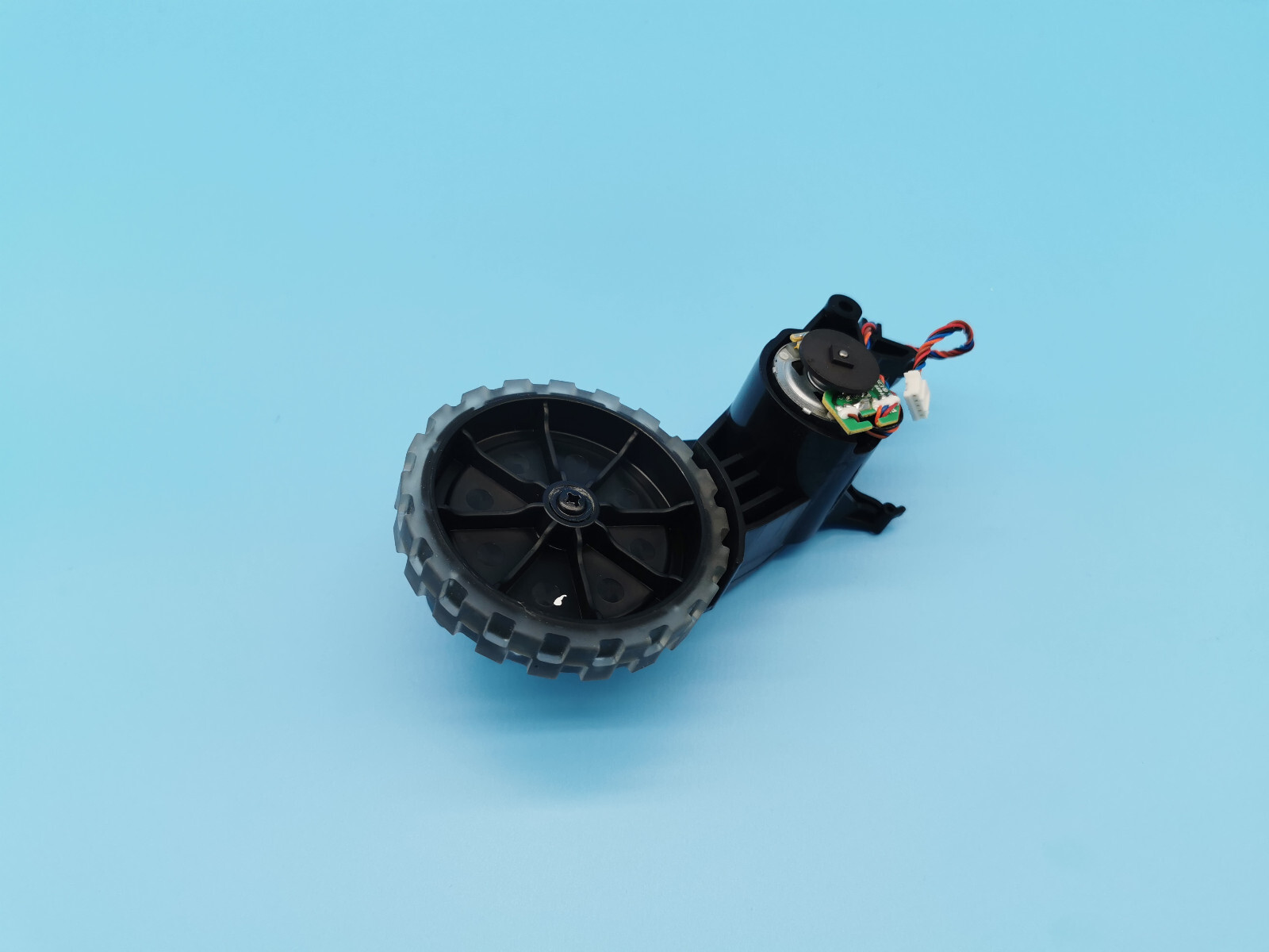 Vorwerk Kobold VR 100 VR100 drive wheel module left original spare part