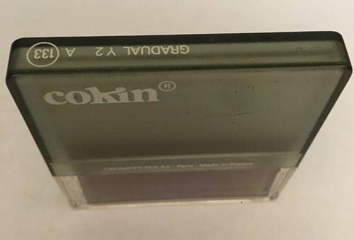 Cokin A-Series Gradual Filters in original boxes - Picture 23 of 25