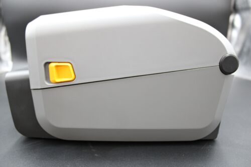 USED Zebra ZD420 Thermal Printer ZD42042-C01E00EZ with Cutter - Picture 6 of 11
