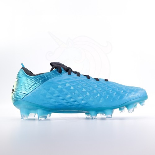 Nike Tiempo Legend 8 Elite FG Aquamarine Soccer Cleat Mens 5.5 AT5293-303 Wmns 7 - Picture 3 of 11